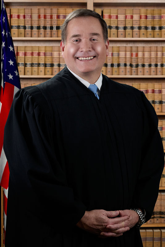 Judge Christopher S. Brasher (Chief Judge)