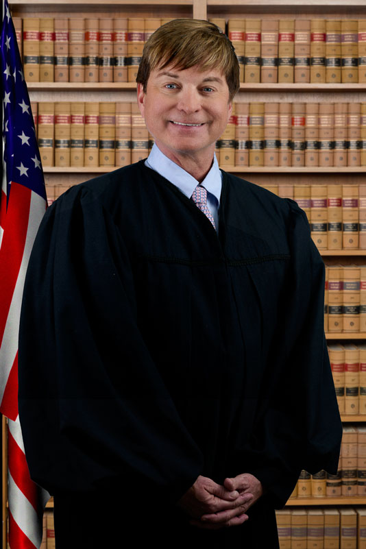 Judge Craig L. Schwall, Sr.