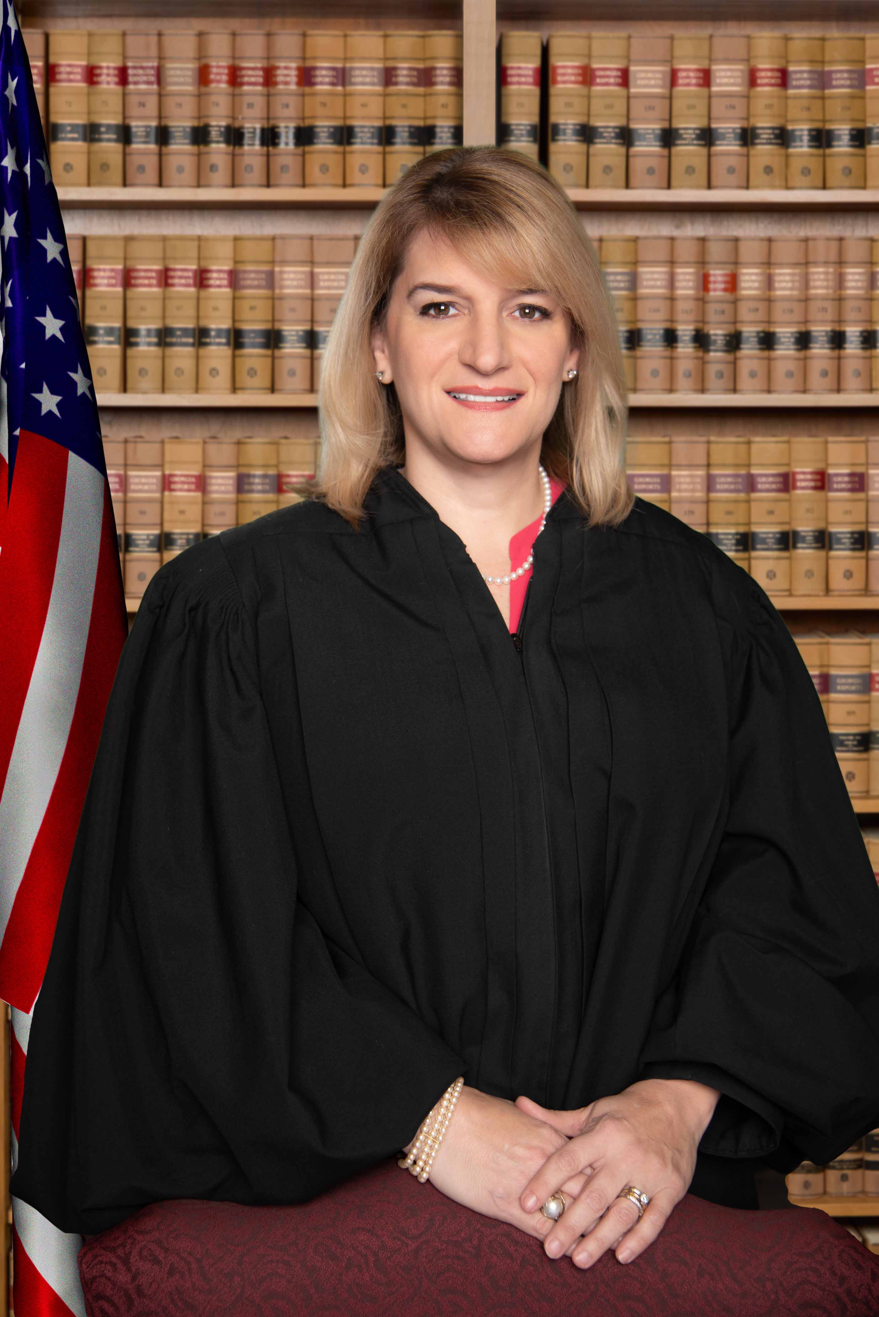 Judge Rachel R Krause