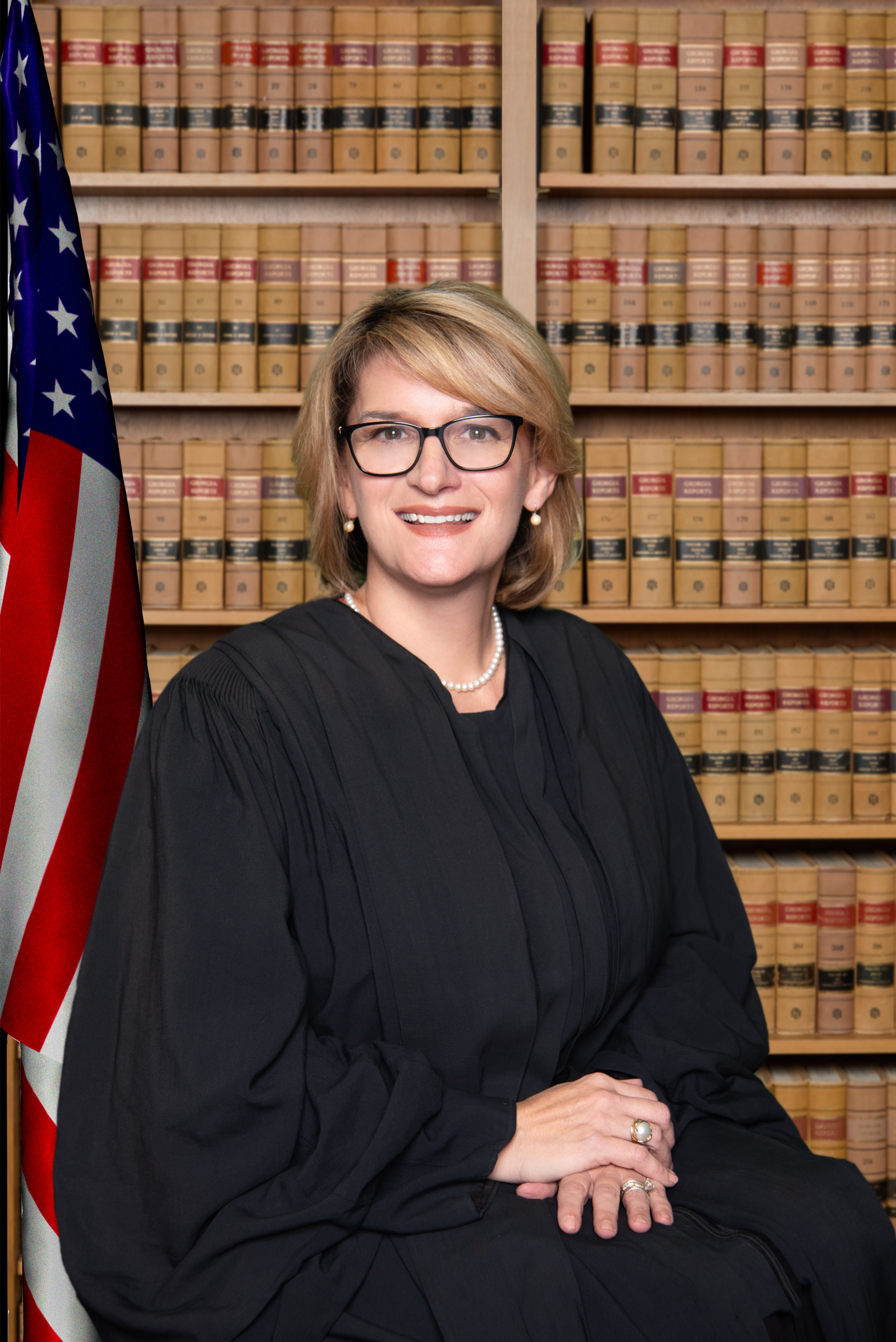 Judge Rachel R. Krause