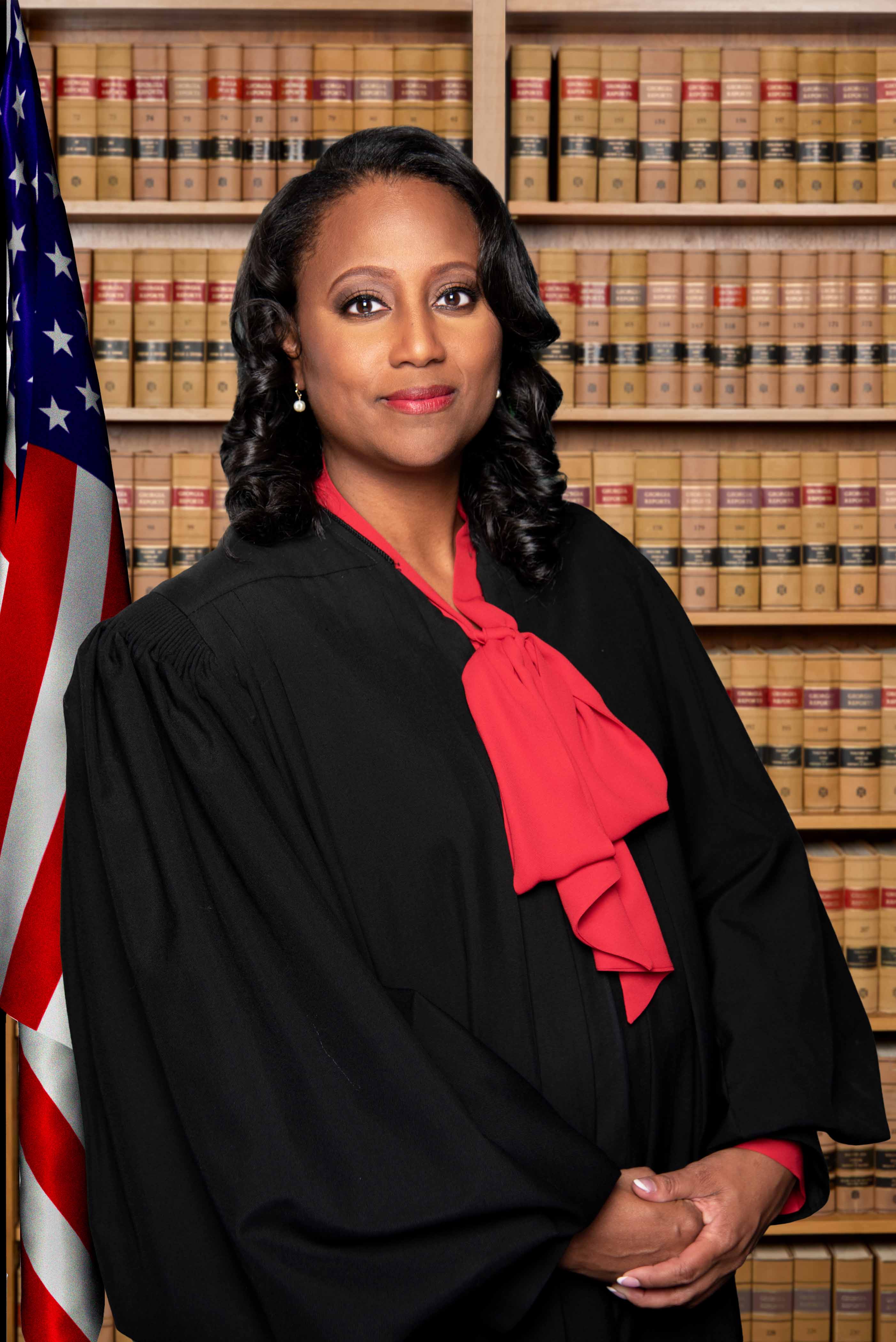 Judge Shukura Ingram