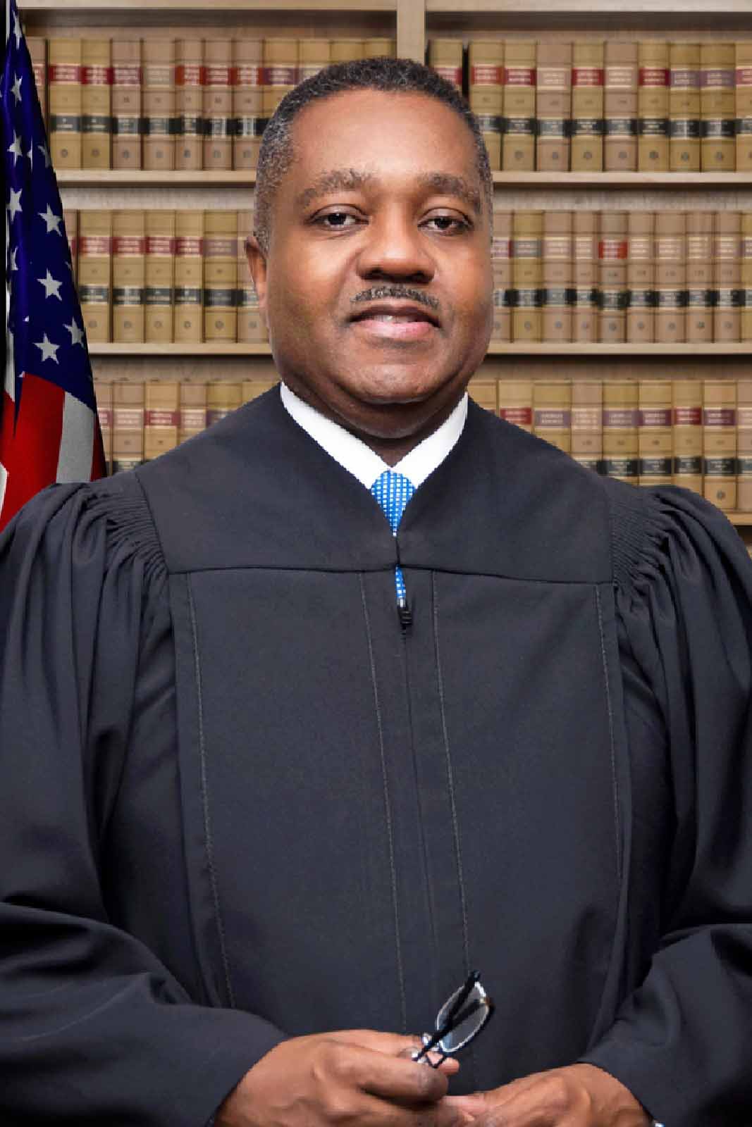 Judge Thomas A. Cox Jr.,