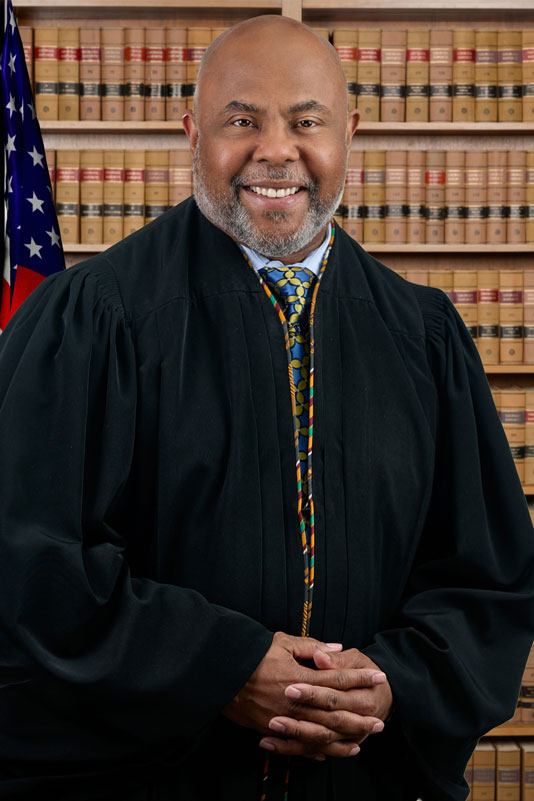 Judge Glanville to Begin 2nd Term as Chief Judge Image