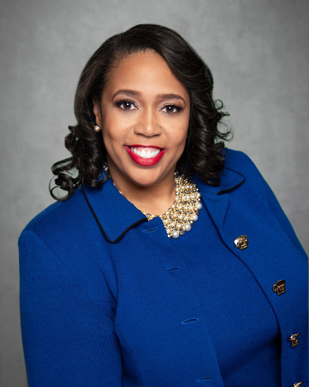 Judge Williams on common sense, representation and the power of family