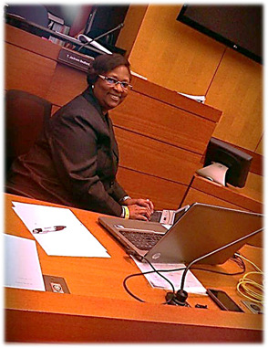 A Day in the Life of a Court Reporter