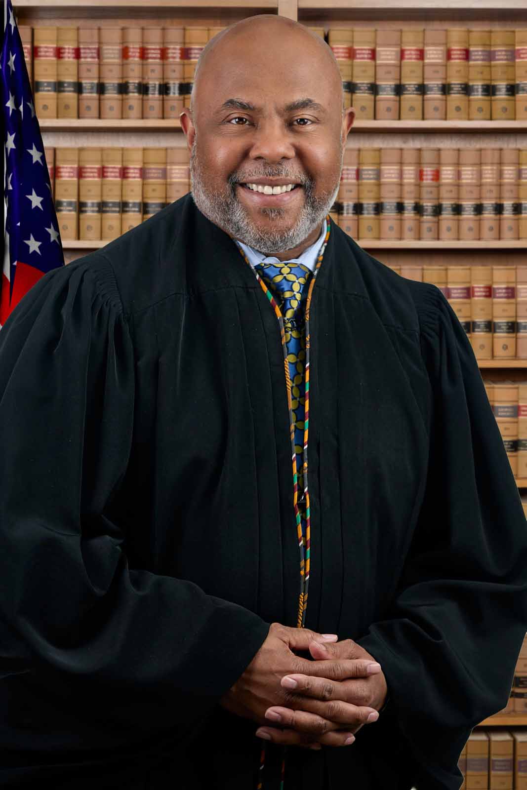 Judge Glanville to Begin 2nd Term as Chief Judge Image