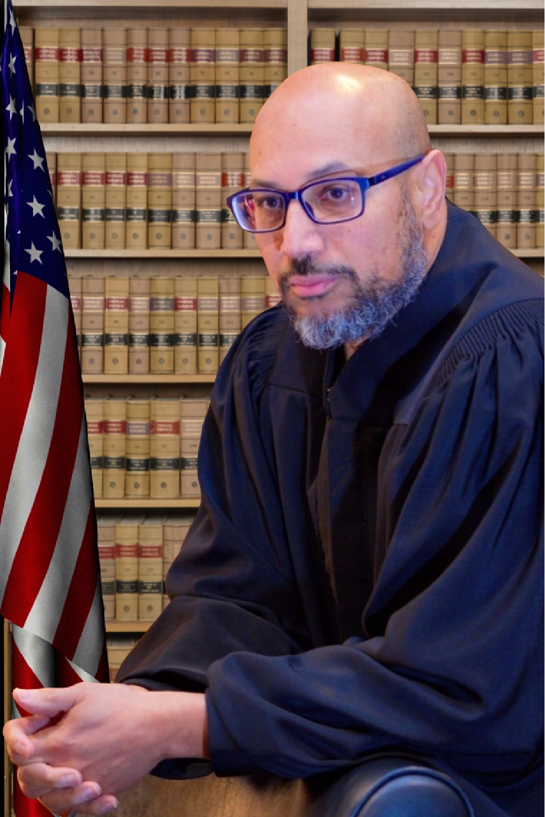 Judge Eric Dunaway