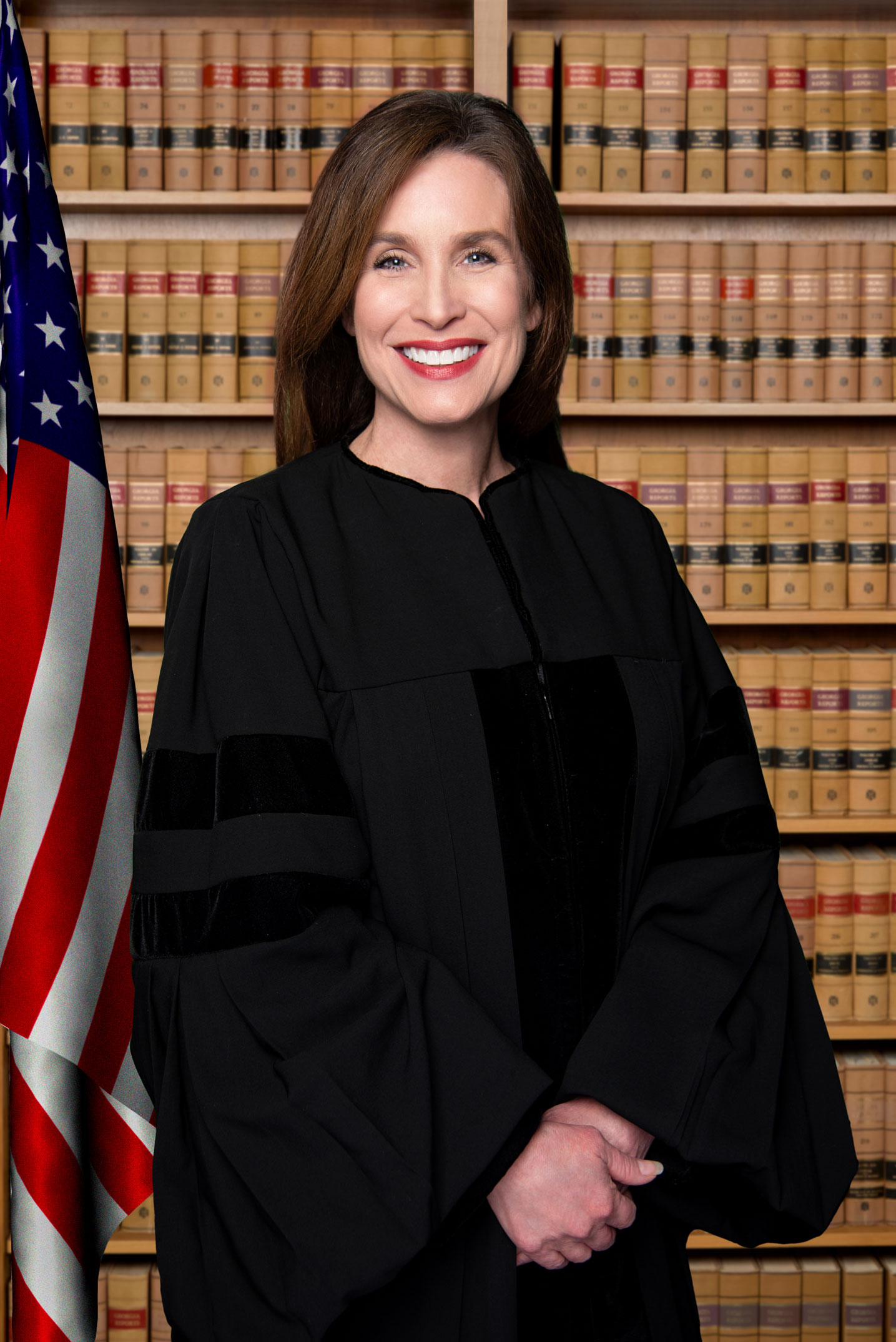 Judge Paige Reese Whitaker
