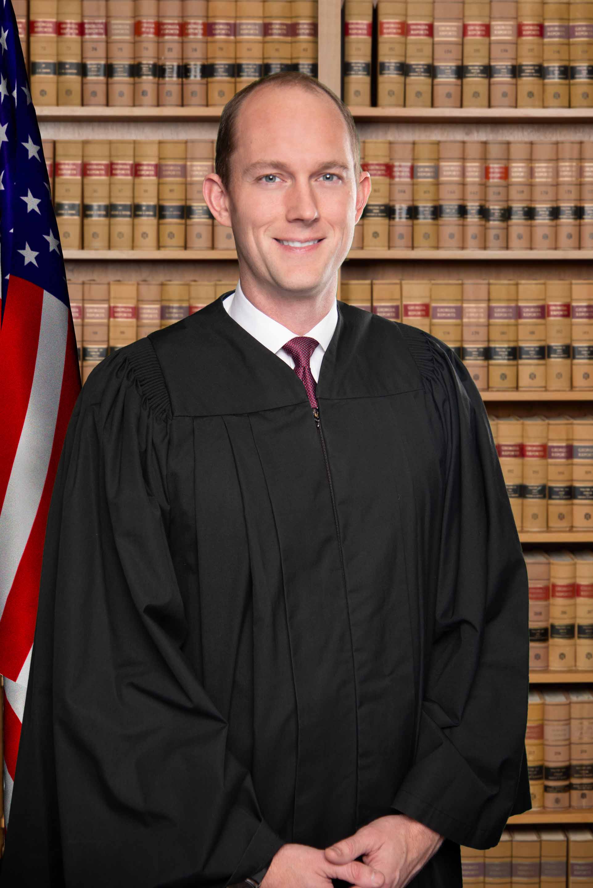 Judge Scott McAfee